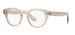 Oliver Peoples CARY GRANT Eyeglasses Black Diamond OV5413U 1669 50 22 145 - Afbeelding 1 van 3