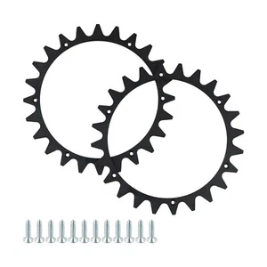Aggiorna il tuo For Worx per robot tagliaerba LANDROID con punte set 2 pezzi 225 mm - Foto 1 di 15