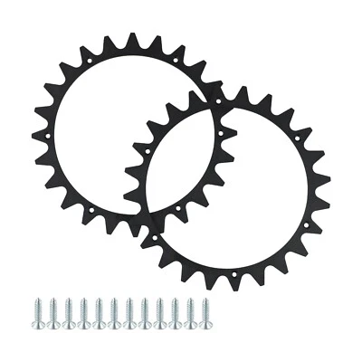 Aggiorna il tuo For Worx per robot tagliaerba LANDROID con punte set 2 pezzi 225 mm - Immagine 1 di 4