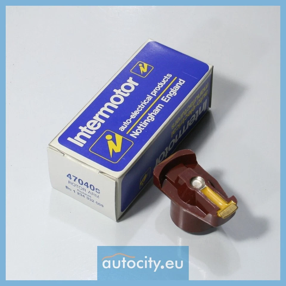 Intermotor 47040S Rotor del distribuidor de encendido - Image 1 of 1