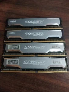 Ddr4 2400 4gb sticks - Picture 1 of 2