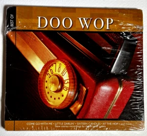 Best of Doo Wop CD Various Artists, NEW in Original Shrink Wrap - Picture 1 of 2