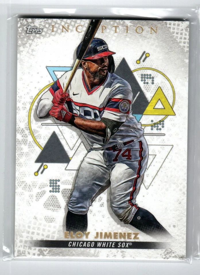 2022 Topps Inception #53 Eloy Jimenez - Image 1 of 1