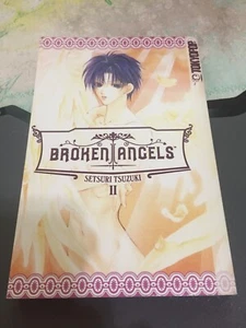 Broken Angels Volume 2 (2006 Revised Edition) Tokyopop - Bild 1 von 2