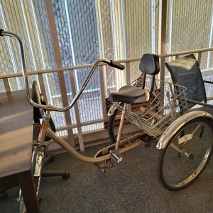 3-Wheel Bicycle Adult, Used (Two, $175 Each) - Picture 1 of 2
