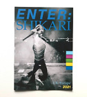 Enter Shikari UK/ Europe 2021 Promotional Tour Booklet