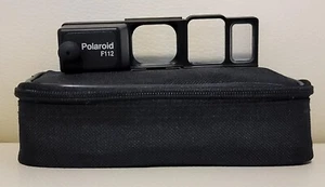 OEM Polaroid Spectra F112 Image Close-Up Lens Attachment w/ Case **MINT COND.** - Picture 1 of 10