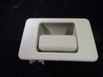 USED OEM 08-11 Mercury Mariner 08 -12 Ford Escape Glove Box Latch  Handle GRAY - Image 1 of 2