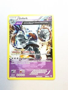 Pokemon Cards Golurk 35/98 Ancient Origins Rare 2015 Full Art - Imagen 1 de 1
