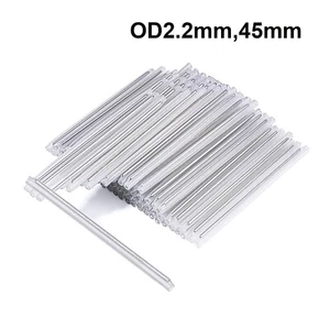 Mini Fiber Optic Fusion Splice Protection Sleeves 40mm 45mm Heat Shrink 1000pcs - Picture 1 of 12
