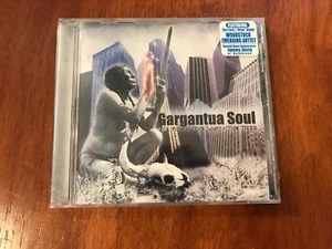 GARGANTUA SOUL - First. Last. Tribe. - CD - Sealed - Picture 1 of 5