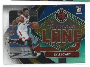 20-21 Panini Donruss Optic Express Lane Kyle Lowry #7 - Picture 1 of 1