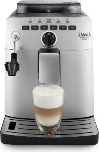 Gaggia Macchina Caffè Espresso Automatica Grani Caffè NAVIGLIO DELUXE HD8749/11 - Immagine 1 di 1