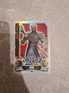Force Attax Clone Wars Serie 3 – Force Meister savage opress - Bild 1 von 1