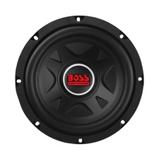 subwoofer american boss 8 inch