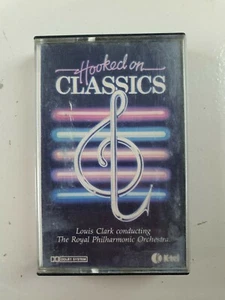 Vintage DOLBY Cassette Tape HOOKED ON CLASSICS Royal Philharmonic Orchestra - Picture 1 of 3