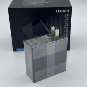 Genuine Lenovo Legion 135W USB-C GaN Adapter C135 PD3.0 Fast Charging Charger - Picture 1 of 3