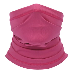 Cycling UV Protection Face Mask Balaclava Quick-Dry Neck Gaiter Scarf Bandana US - Picture 1 of 79