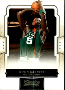 2009-10 Classics Basketball Card Pick