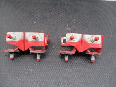 1991 Mercury Capri - Trunk Hinge Set - Image 1 of 4