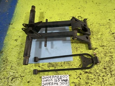 2008 2009 Polaris RMK IQ dragon 600 700 800 rear suspension torque arm - Image 1 of 4