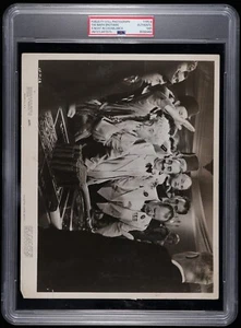 1945 The Marx Brothers A Night In Casablanca Vintage Photo 8x10 PSA Encapsulated - Picture 1 of 2