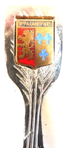 PETITE CUILLERE DE COLLECTION SPOON EMAIL - SAINT PALAIS SUR MER - Picture 1 of 2