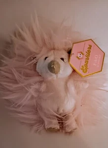 FOA Swartz Sparklers NUEVO CON ETIQUETAS Hedgehog Pink 8" - Imagen 1 de 5