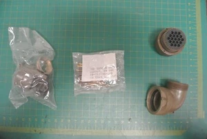 BENDIX 10-36055-223 10-214822-14S 10-113239-16S Military Connectors - Picture 1 of 4