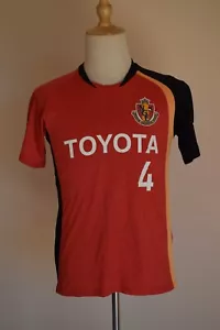 Nagoya Grampus Eight shirt, Marcus Tulio Tanaka (4), Youth (M) - Picture 1 of 6