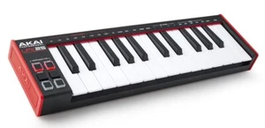 AKAI LPK25 MkII USB MIDI-Controller-Keyboard - Bild 1 von 4