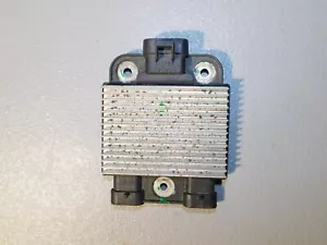 Oem 2002-2004 Isuzu Axiom Ignition Module Original Delphi 153k Miles - Foto 1 di 4