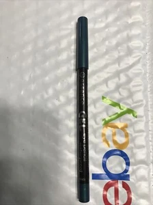 ESSENCE Waterproof Gel Eye Pencil 04 BLUE LAGOON unsealed NWOB - Picture 1 of 3