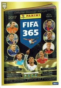 Panini FIFA 365 2021 Sticker No. 435 FIFA 365 2017 - Picture 1 of 1