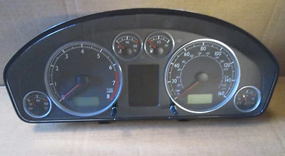 Nuevo Genuino Seat Alhambra Dash Speedo Instrument Cluster Relojes 7M7920940KX Foto 1 de 3