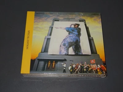 SPANDAU BALLET - PARADE (SPECIAL EDITION) / DIGIPACK 2-CD-SET 2010 OVP! SEALED! - Bild 1 von 2