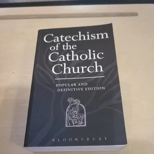Catechism Of The Catholic Church Popular Revised Edition,catholic church - Bild 1 von 3