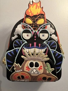 Loungefly Disney Moana Villains Trio Mini Backpack Exclusive - NWT - Bild 1 von 8