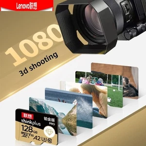 Official genuine Lenovo Micro SD memory card 32GB 64GB 128GB 256GB - Super Pack - Picture 1 of 8