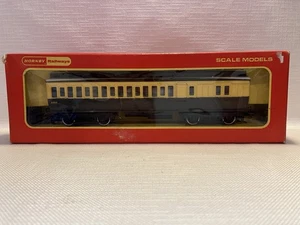Triang Hornby R333A calibre OO GWR freno Clerestory tercer autobús 2316 en muy buena condición en caja - Imagen 1 de 8