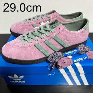 adidas WONDER ORCHID/SILVER GREEN CITY SERIES MALMO Sneakers 11 New - Picture 1 of 5