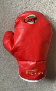 Carya Golf Club Boxing Glove Driver Headcover - Picture 1 of 5