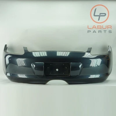05-08 Cubierta de parachoques trasero azul Porsche Boxster BR558 Foto 1 de 4