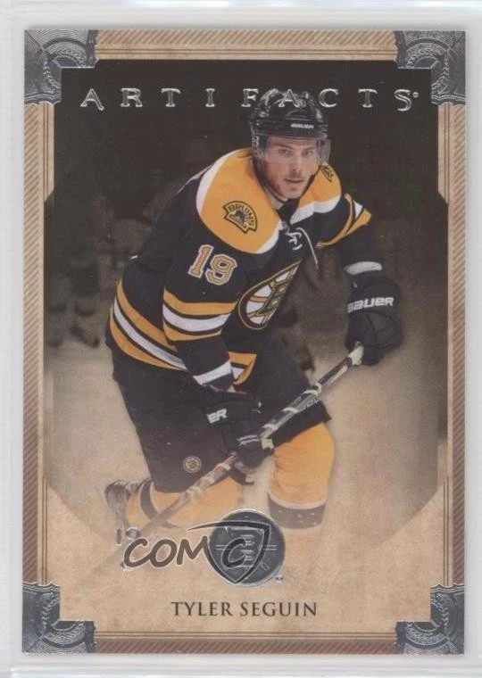 2013-14 Upper Deck Artifacts Tyler Seguin #96 - Image 1 of 2