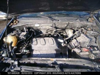 System Restraint Module  Lower Center Dash Fits 01-04 ESCAPE 323182 Foto 1 de 4