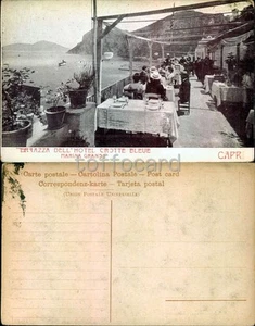 NAPLES PROVINCE-CAPRI-HOTEL HOTEL BLUE CAVE-C97-94 - Picture 1 of 1