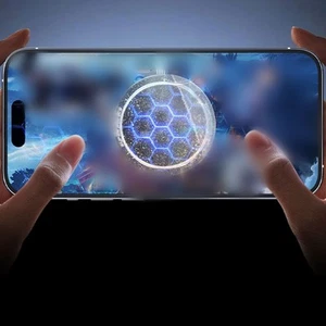 Refroidisseur Portable RGB pour Téléphones Mobiles avec Fixation Magnétique - Photo 1 sur 14