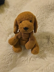 Raro Htf oxidado cachorro perro Russ Luv mascotas peluche abrazo animal de peluche envío rápido - Imagen 1 de 7