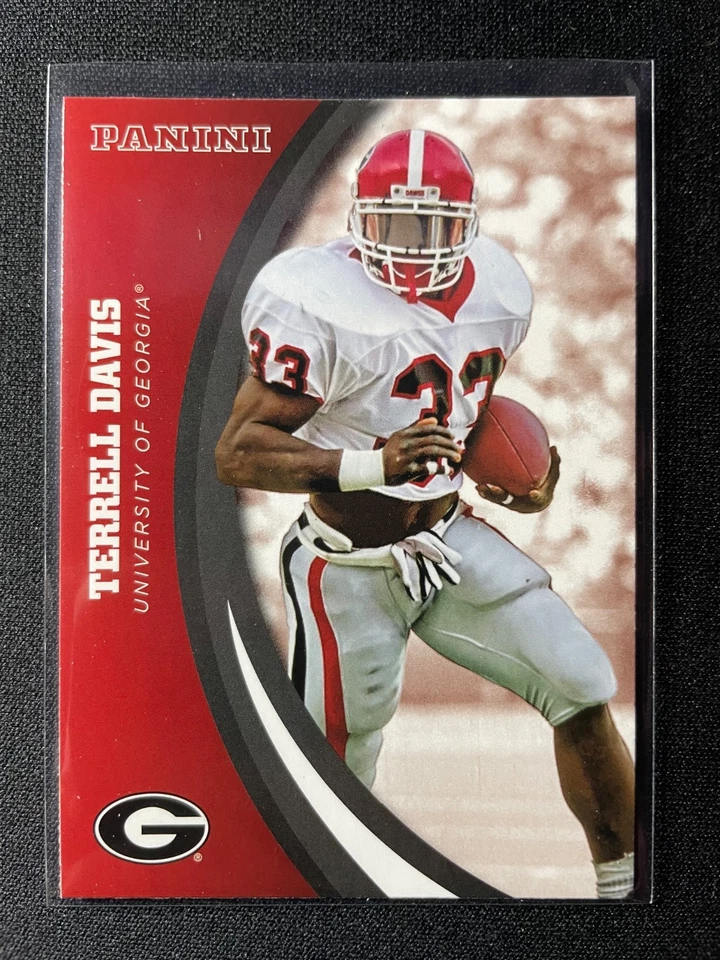 2015 Panini University of Georgia Team Collection You Pick Free Shipping!!! - Image 1 of 1