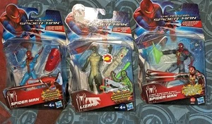 3x Marvel The Amazing Spider-Man Figuren Neu & OVP 2012 - Bild 1 von 4